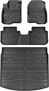 KARPAL Floor Mats for 2023-2027 Honda CRV Gasoline & Hybrid & e:FCEV