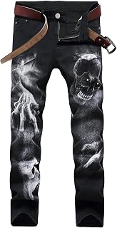 Baylvn Men's Modern/Fitted Jeans