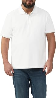 s.Oliver 2131471 Men's Short Sleeve Polo Shirt (Pack of 1)