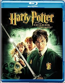 Harry Potter and the Chamber of Secrets (2-Disc/SE/BD)