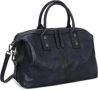 Iswee Satchel Bags Leather Purses for Women Handbag Shoulder Bag Hobo Tote