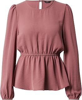 ONLY Onlmette DAR L/S – Top Noos Wvn Women's Long-Sleeved Shirt