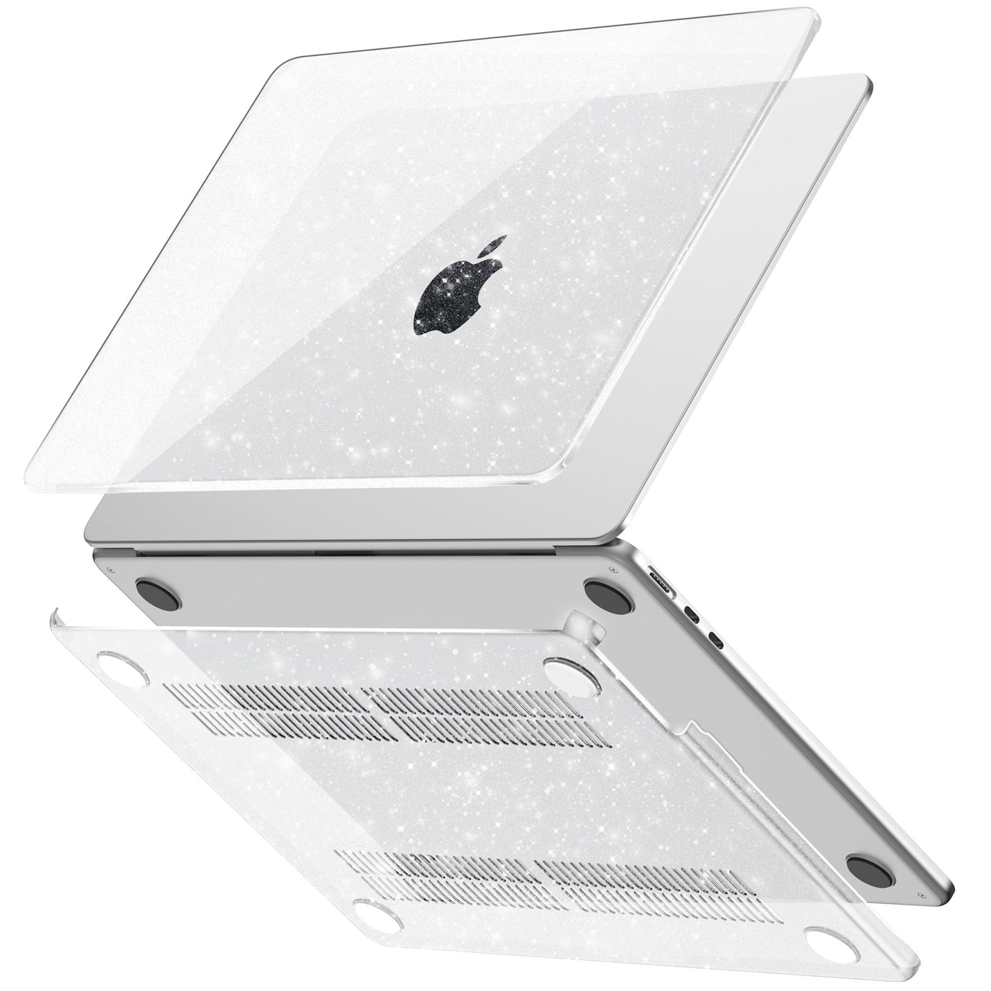 2026 Case for MacBook Air 13" Case Cover with M5 M4 M3 M2 Chip