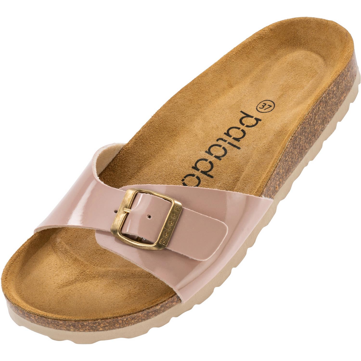 Palado® Malta Women's Sandals | Made in EU | Mules in Many Summer Colours | 1 St