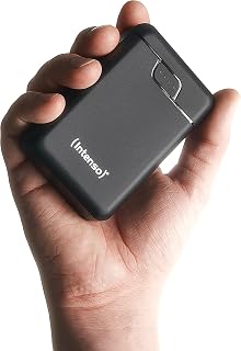 Intenso B10000 Powerbank 10,000 mAh, Mobile Additional Battery
