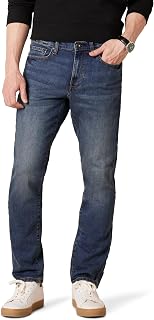 Amazon Essentials Men's Slim-Fit Comfort Stretch Jeans - Discontinued Colours