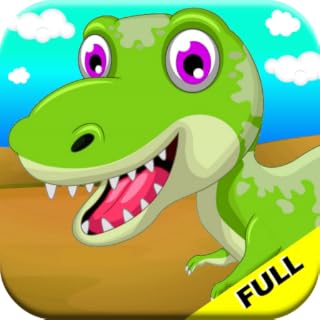 Dinosaur Games for Kids & Toddlers Ages 2 3 4 5 6+ FULL Version