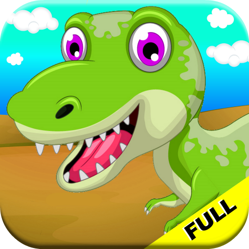 Dinosaur Games for Kids & Toddlers Ages 2 3 4 5 6+ FULL Version