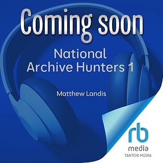 National Archive Hunters 1: Capitol Chase: National Archive Hunters, Book 1