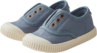 Sterntaler Sneakers Uni – Lighter Shoe for Children Slip-On Cotton