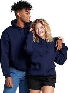 Russell Athletic Men's Dri-Power Pullover Fleece Hoodie Hood (Pack of 1)