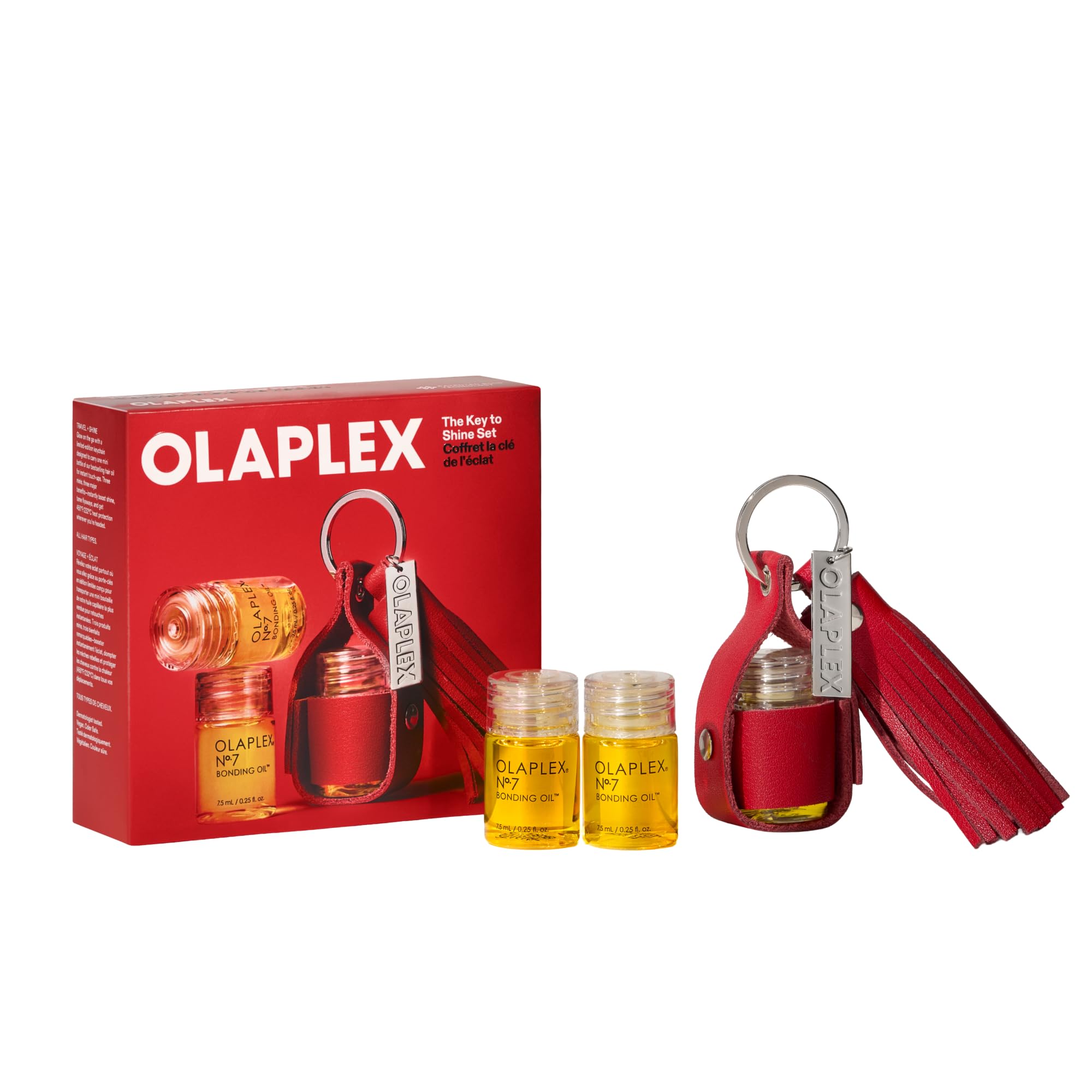 OLAPLEX N°.7 Bonding Hair Oil, High Shine