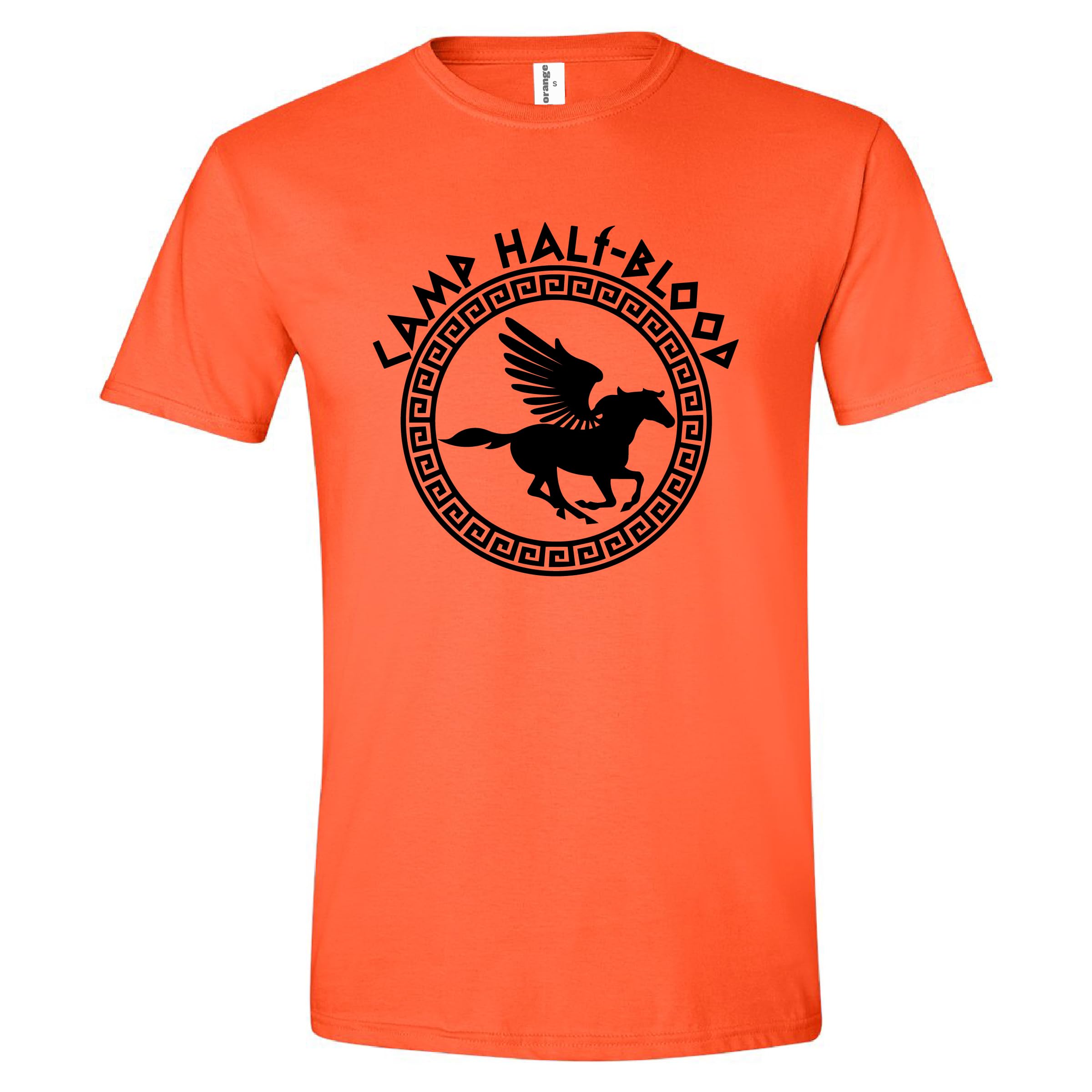 Affect Design Studio Camp Half Blood Shirt