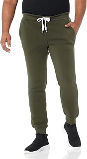 Southpole mensActive Basic Jogger Fleece Pants Sweatpants