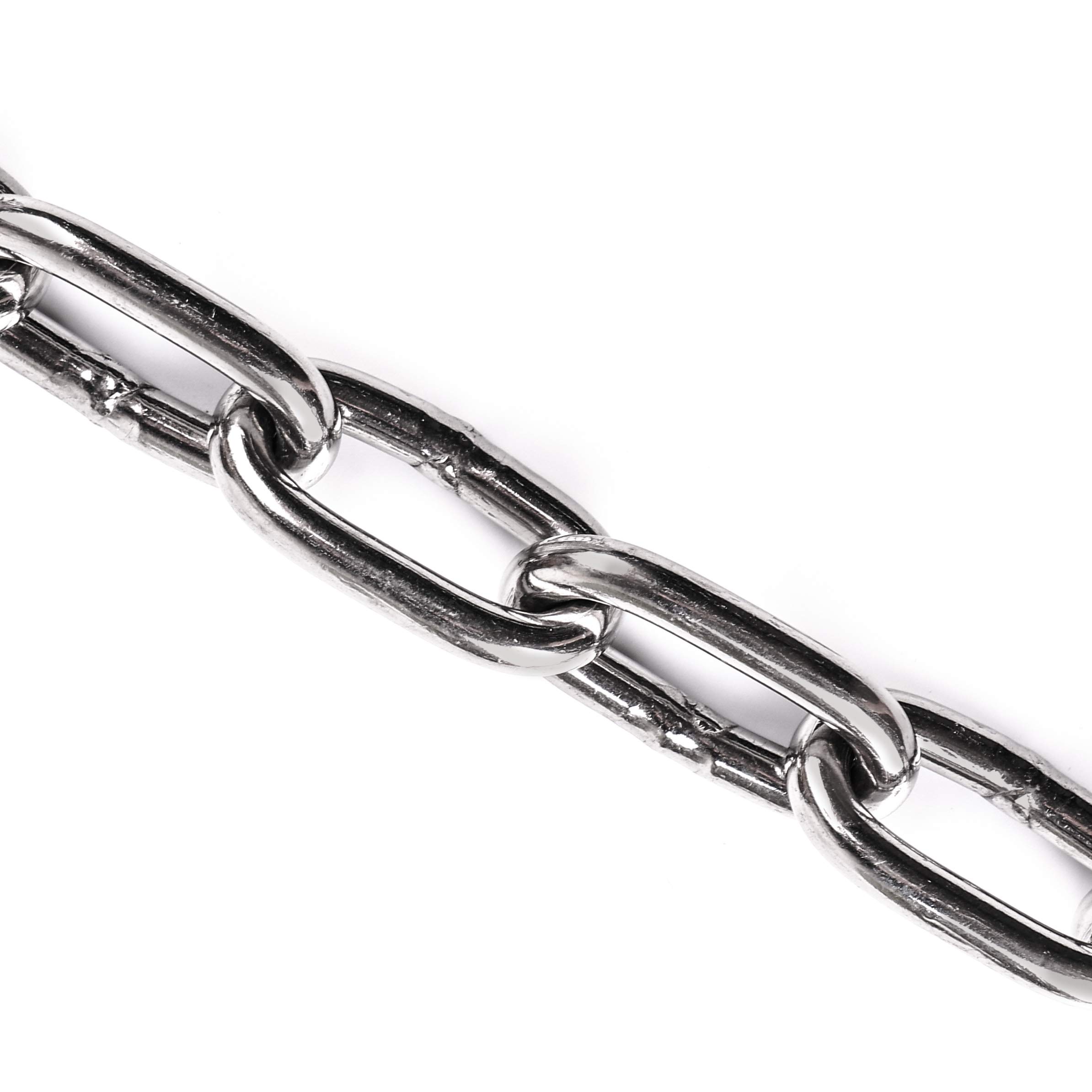HarborCraft Stainless Steel Chain in Various Sizes