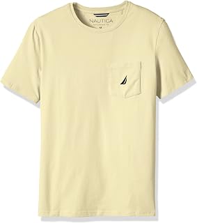 Nautica Men's Classic Fit Pocket T-Shirt