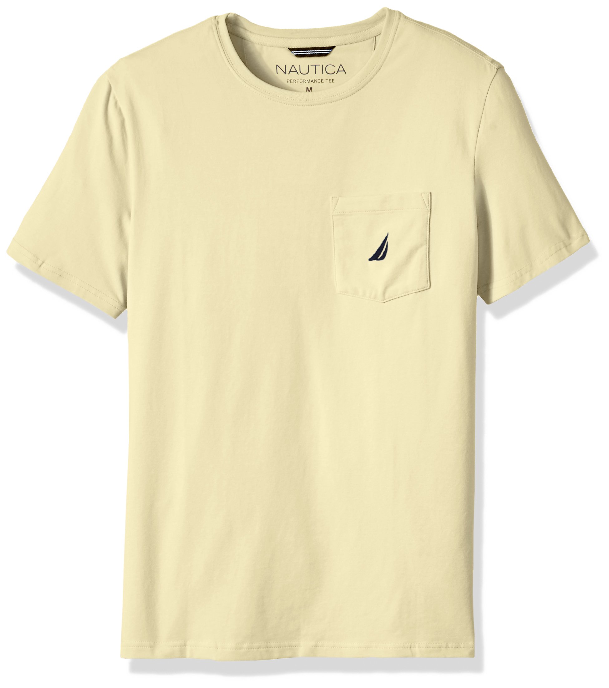 Nautica Men's Classic Fit Pocket T-Shirt