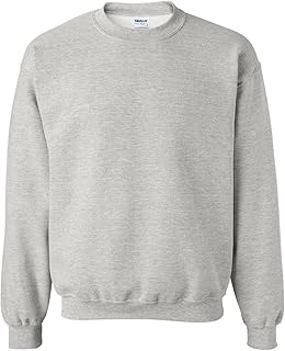 Gildan Ultra Blend 50/50 Cotton/Poly Sweatshirt - Forest Green