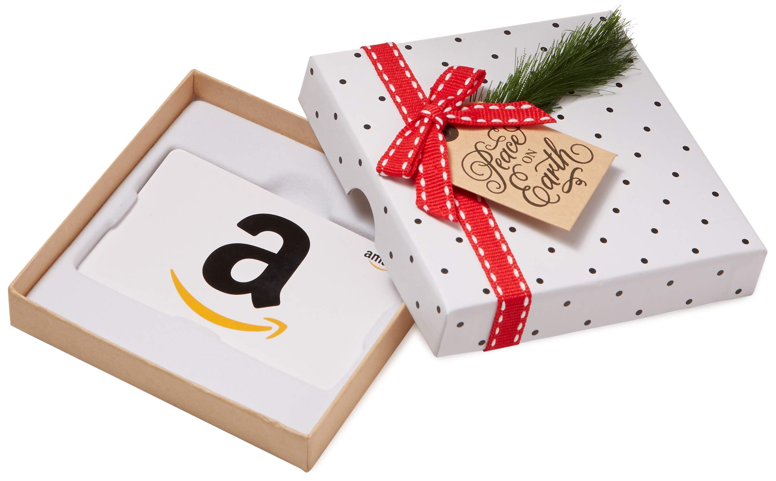Amazon.ca Gift Card for Any Amount in Twig Box