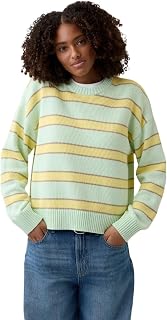 Gap Women's Cotton Crew Neck Sweater