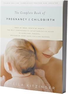 The Complete Book of Pregnancy and Childbirth (Revised)