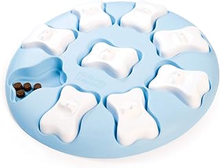 Nina Ottosson Interactive Dog Toys - Dog Puzzle Toys for Beginners, Level 1