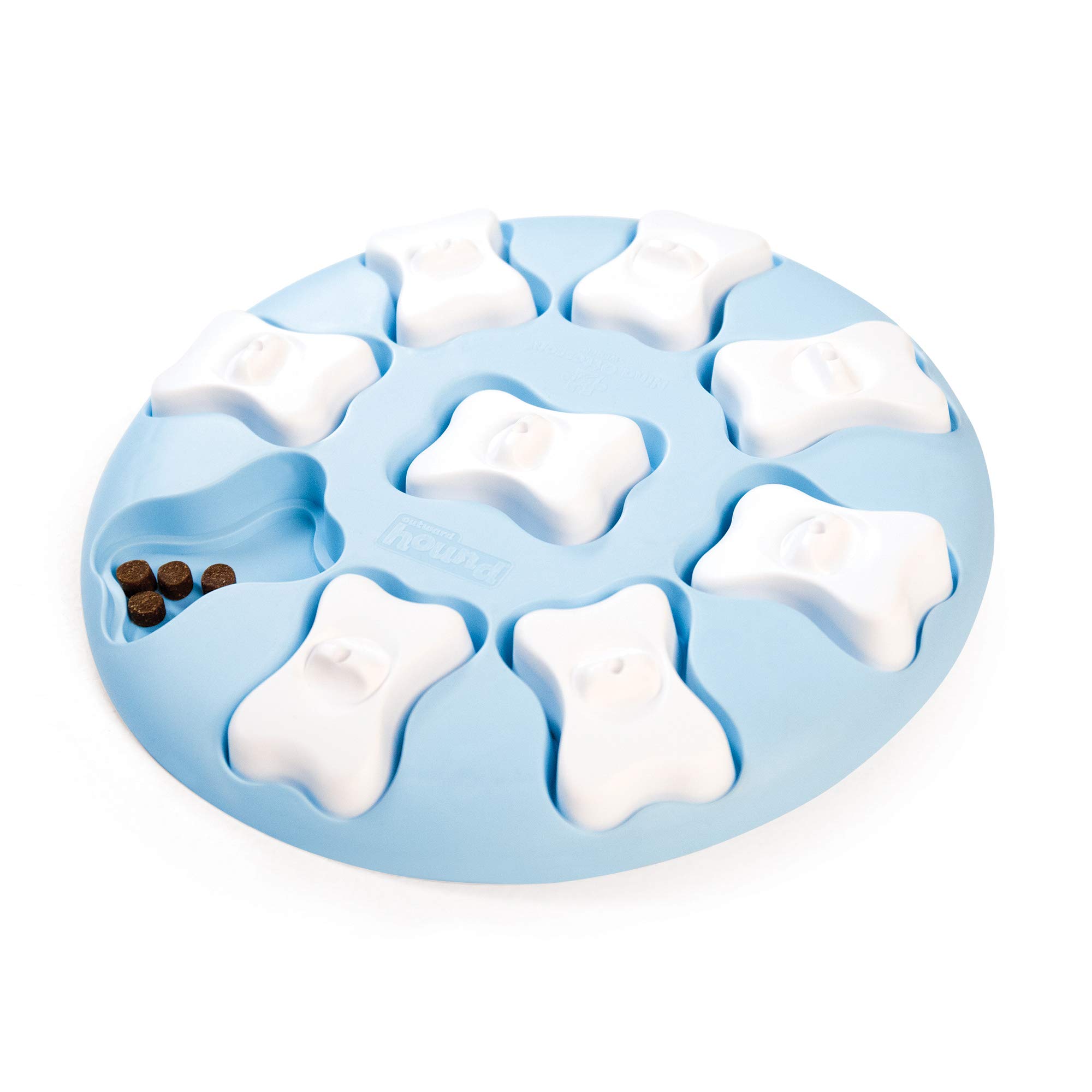 Nina Ottosson Interactive Dog Toys - Dog Puzzle Toys for Beginners, Level 1