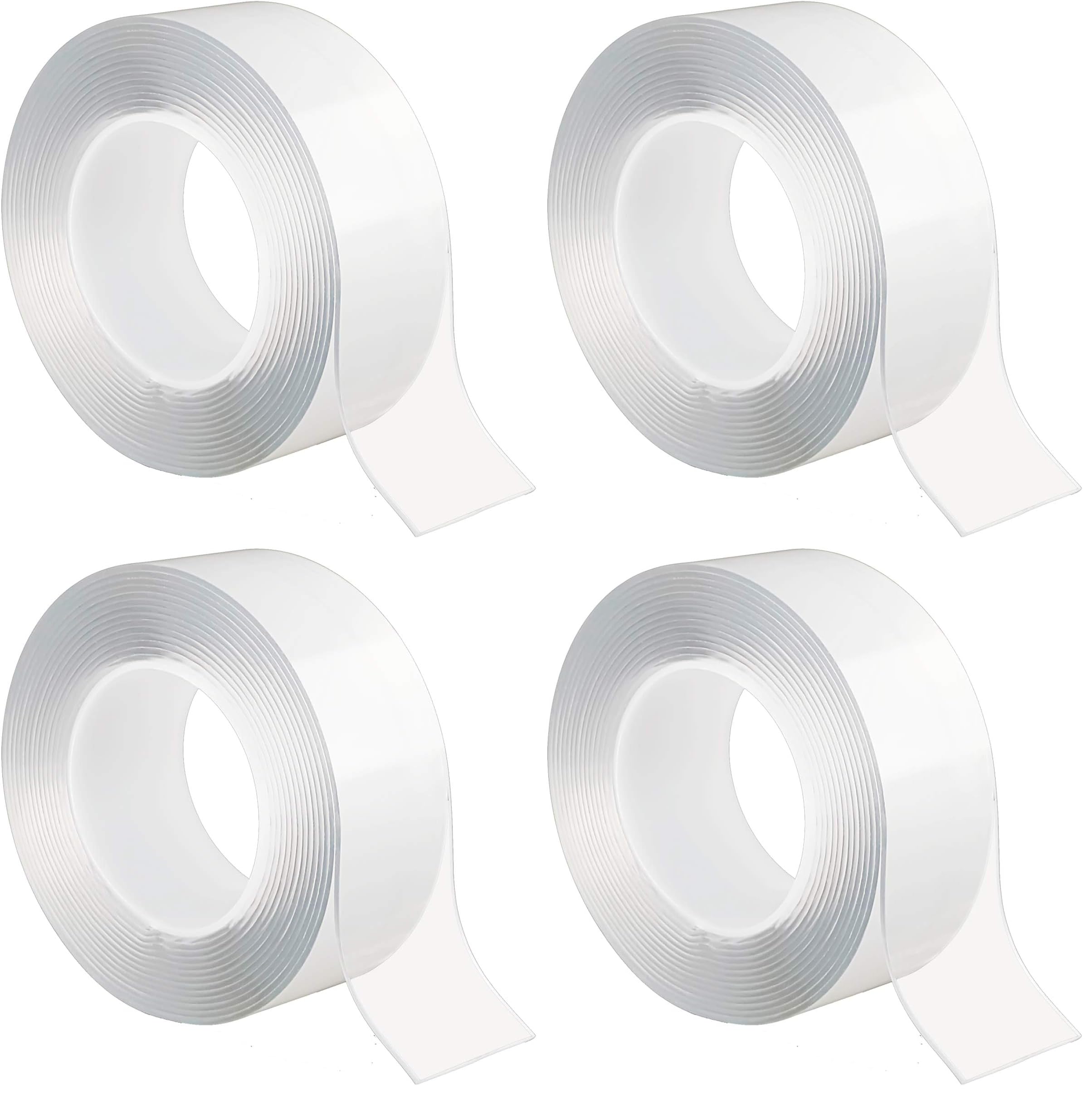 OTOKU Double-Sided Magic Tape Tape, Super Strong, No Residue, Repeatable, Remova