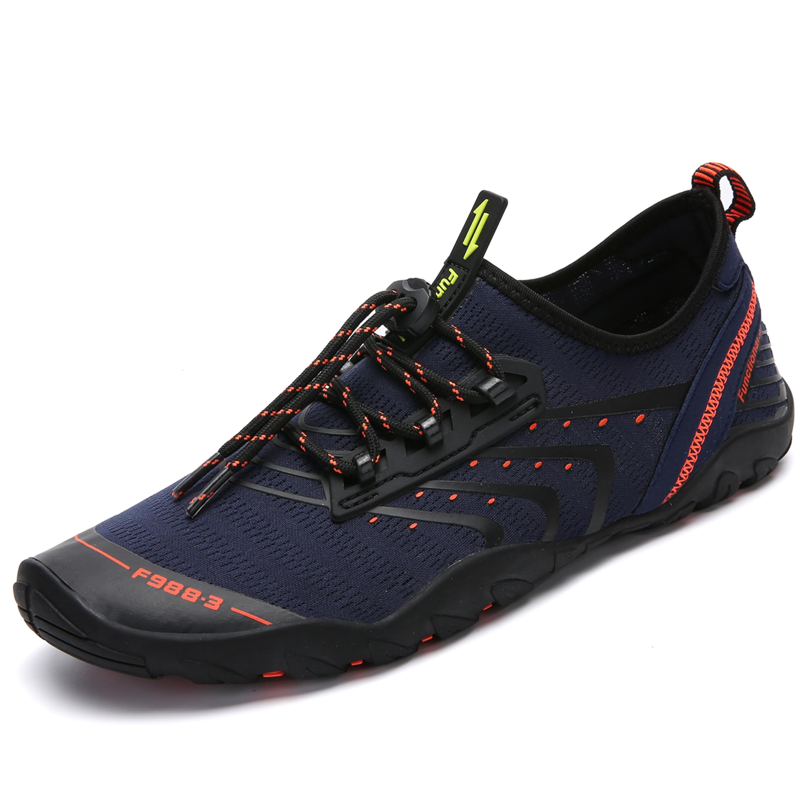 SAGUARO Men's Women's Water Shoes Breathable Quick Dry Beach Shoes, GR.35-48