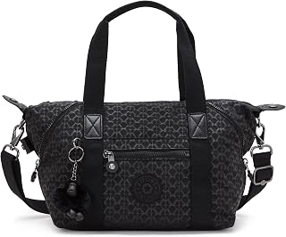 Kipling Art Medium Printed Tote Bag