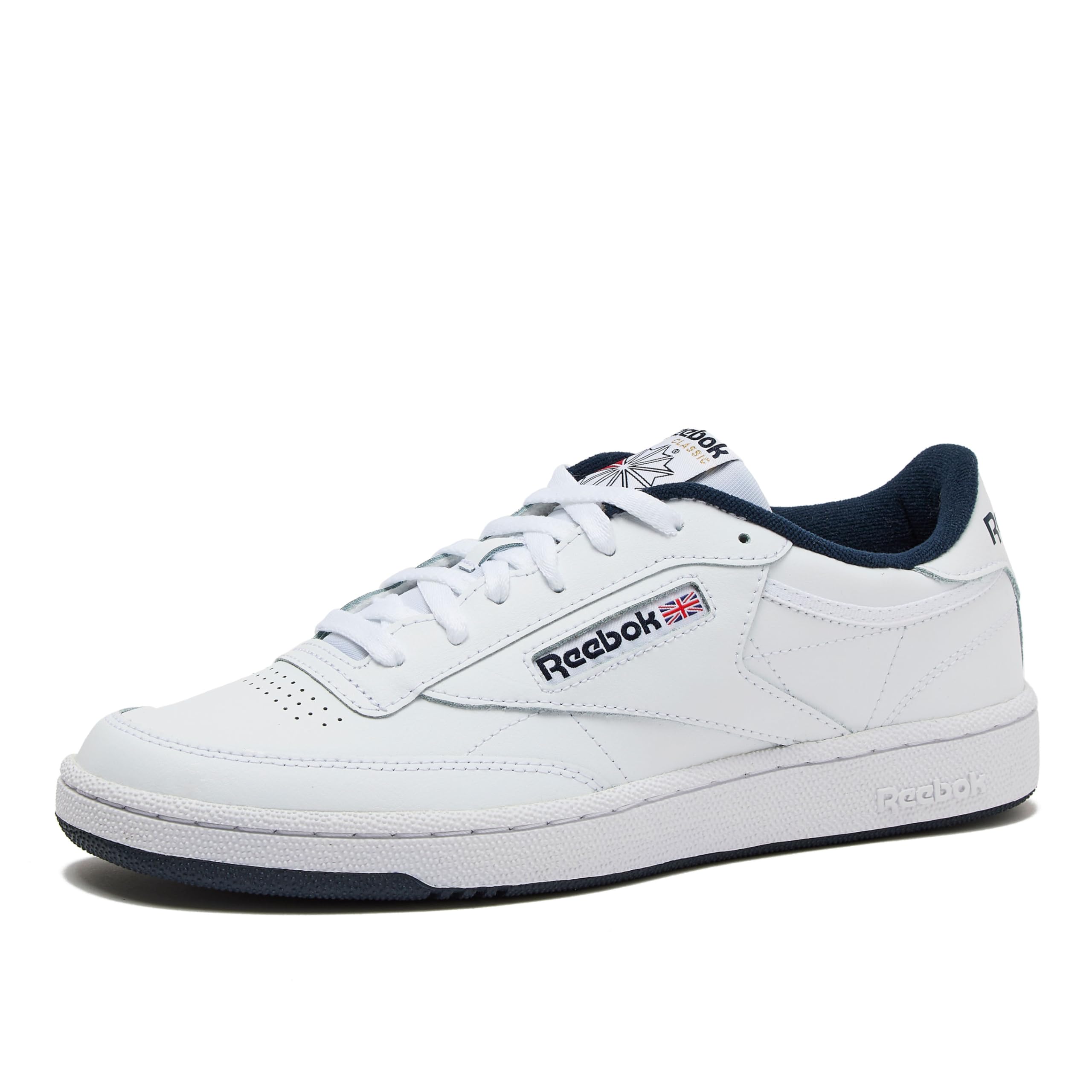 Reebok Mens Club MEMT Casual Sneakers