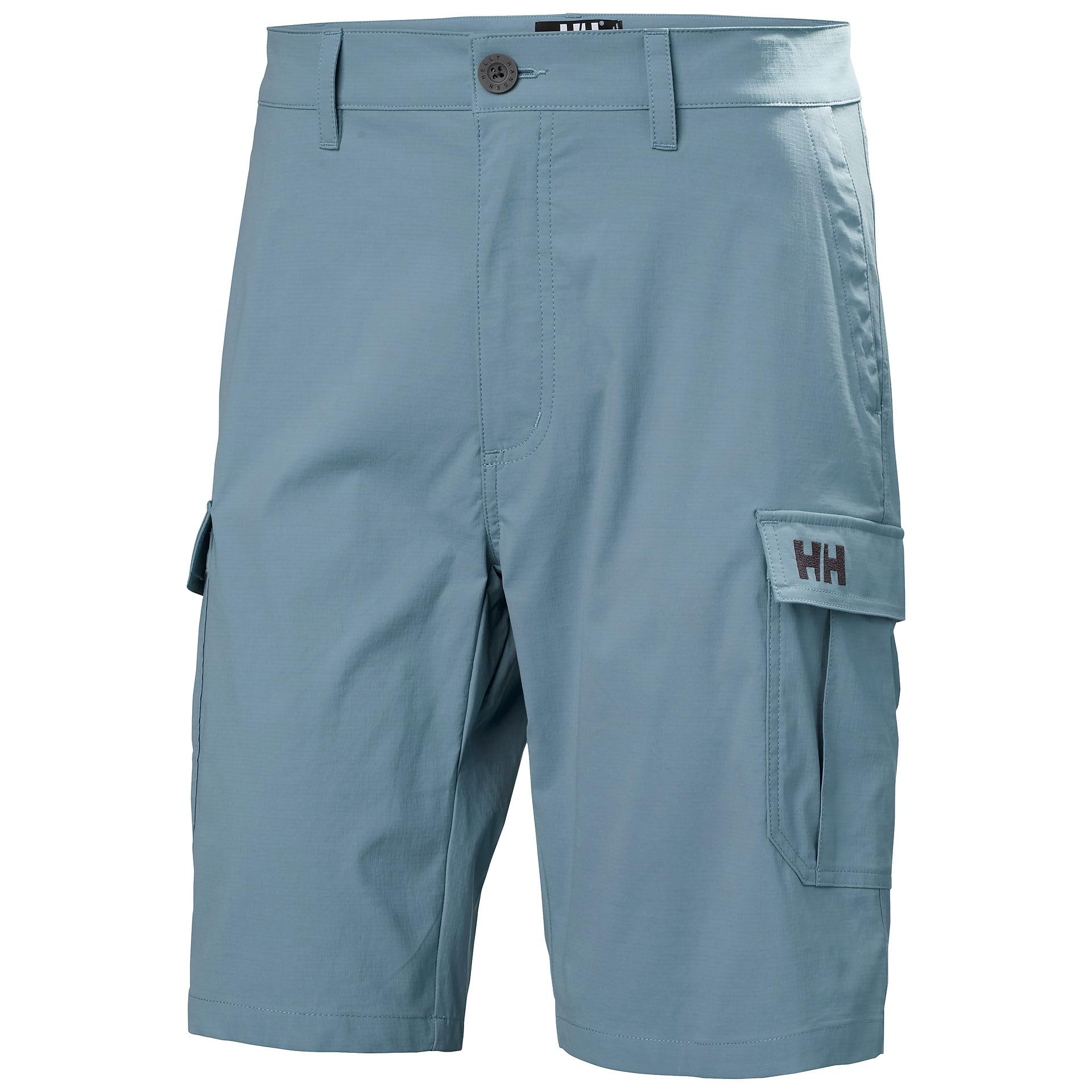 Helly Hansen Men's Hh Qd Cargo Shorts 11"