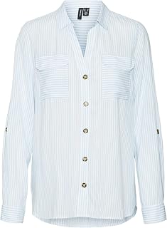 VERO MODA Vmbumpy L/S Noos Blouse for Women