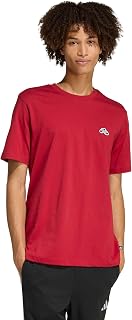 adidas Men's Summer Slide Trim Graphic T-Shirt