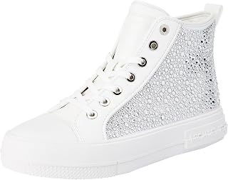 Michael Kors Women's Evy High TopSneaker
