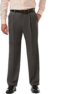 Haggar Men's Casual Pants