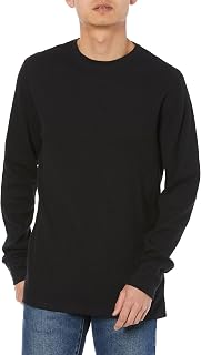 Amazon Essentials Shirt, Waffle Fabric, Regular Fit, Long Sleeve, Men's