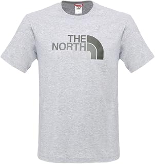 The North Face Easy T-Shirt Homme Heather