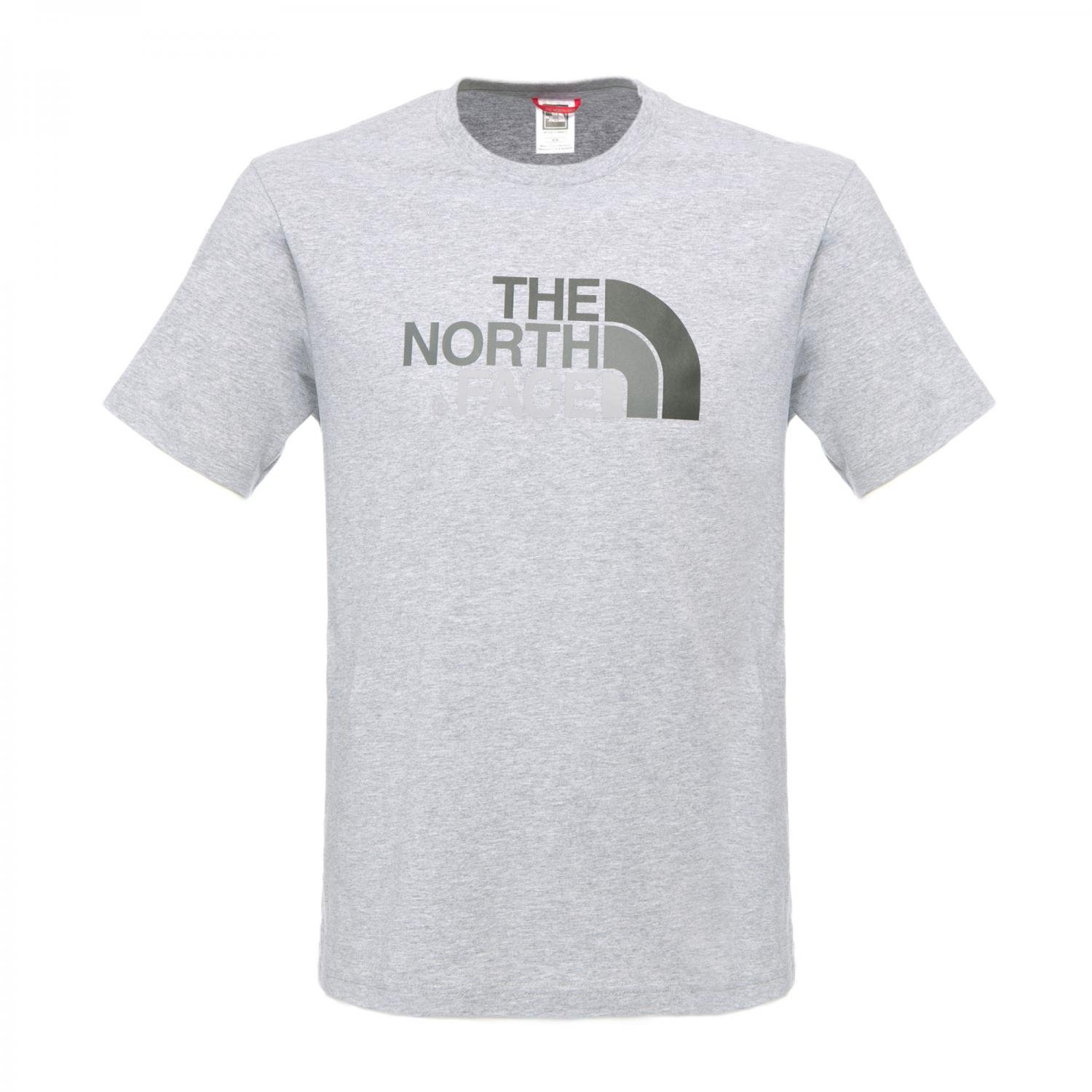 The North Face Easy T-Shirt Homme Heather