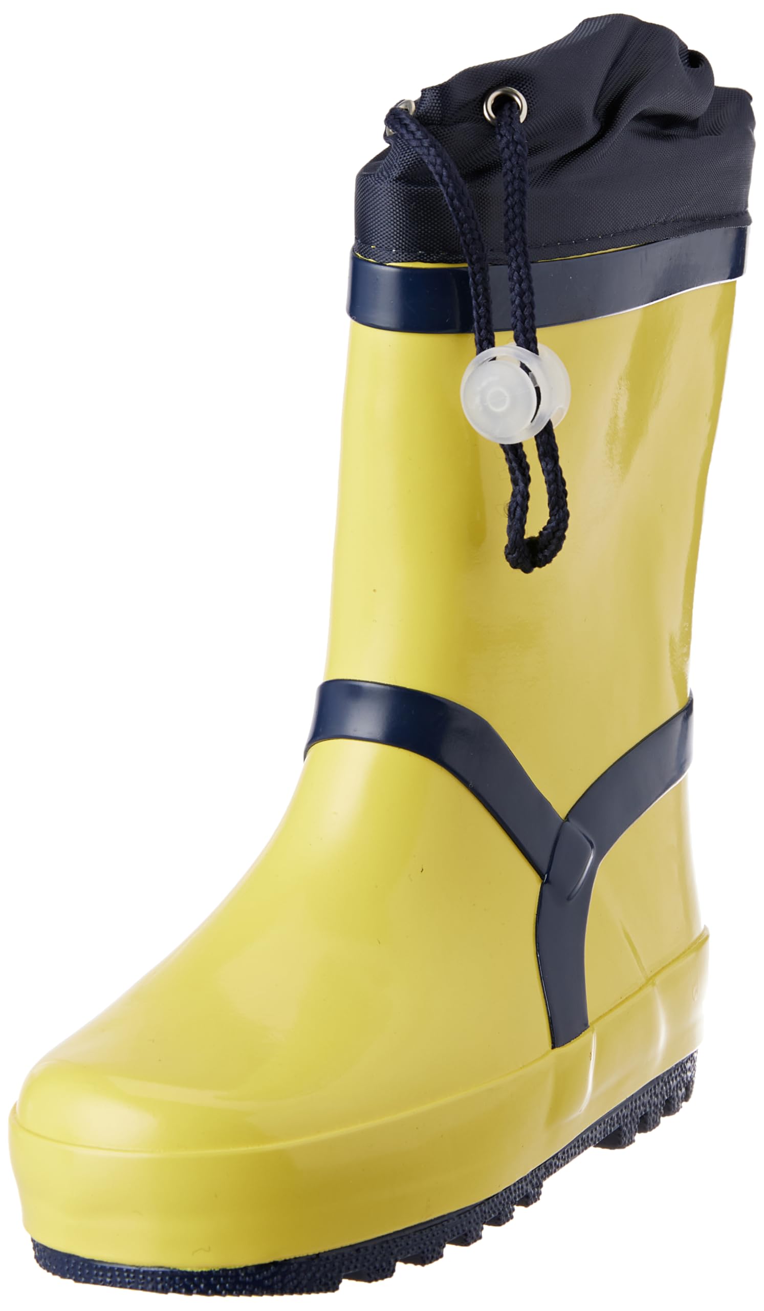 Playshoes, Unisex Rubber Padded Boots-Children and Youth
