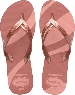 Havaianas Elegance Print Women Flip Flops