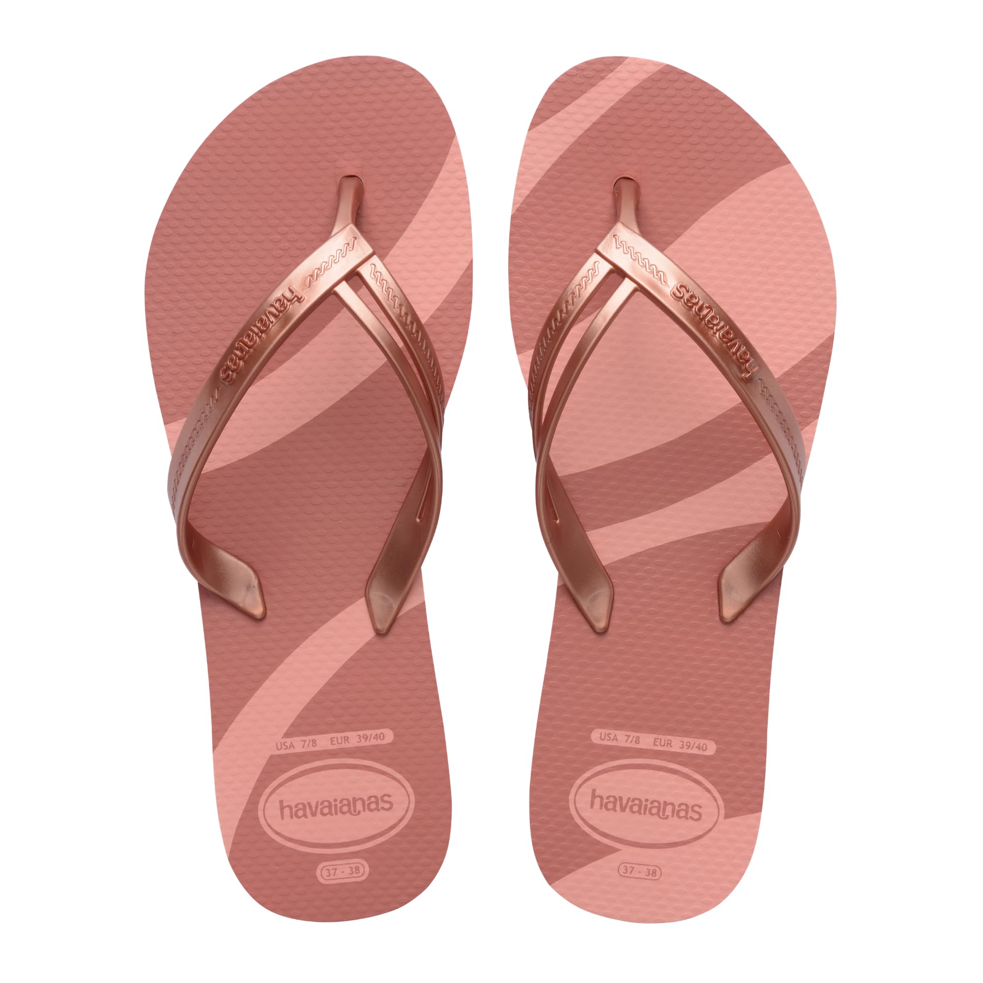 Havaianas Elegance Print Women Flip Flops