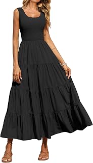 PRETTYGARDEN Women's Modern/Fitted Casual Dress (Pack of 1)