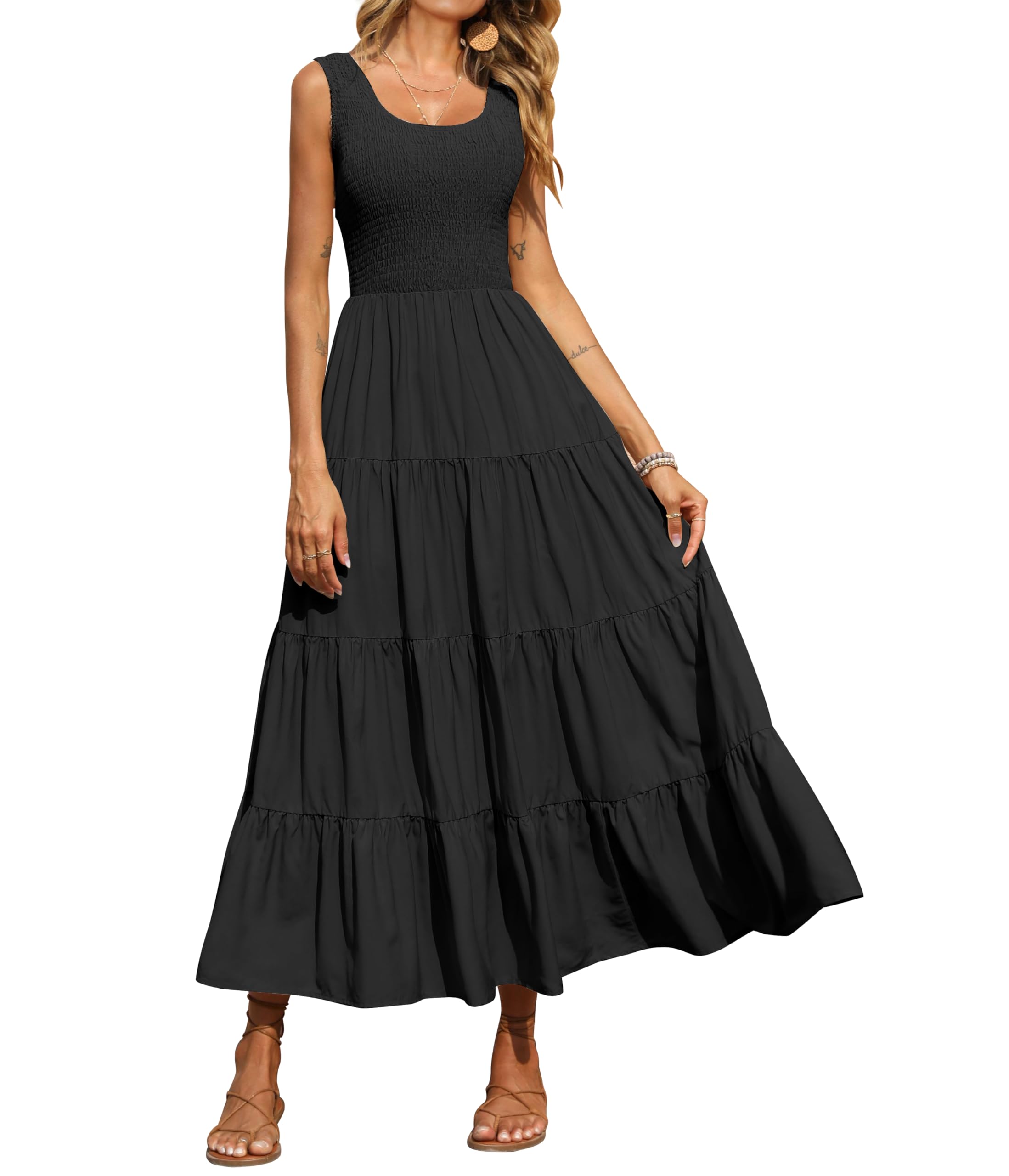 PRETTYGARDEN Women's Modern/Fitted Casual Dress (Pack of 1)