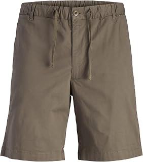 Jack & Jones SRT Men's Jpstjaiden Campaignhybrid Jogger Shorts SRT