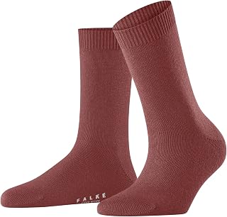 FALKE Women's Cosy Wool Socks Wool Cashmere Breathable Air Conditioning