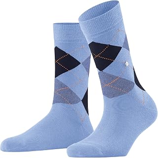 Burlington Queen Women's Socks with Organic Cotton