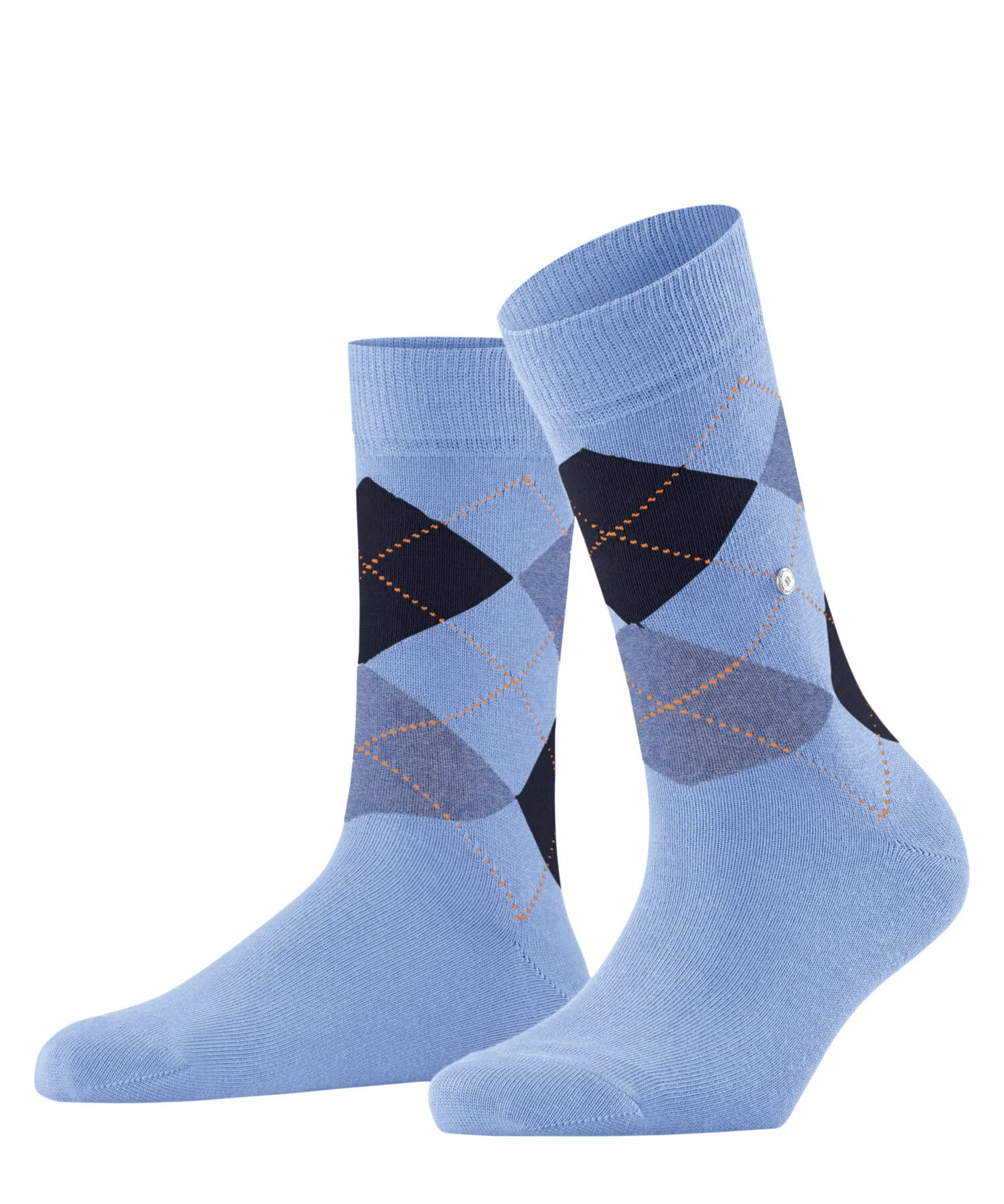 Burlington Queen Women's Socks with Organic Cotton