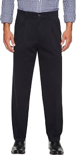 Dockers Classic Fit Easy Khaki Pants - Pleated - Men's Lattice