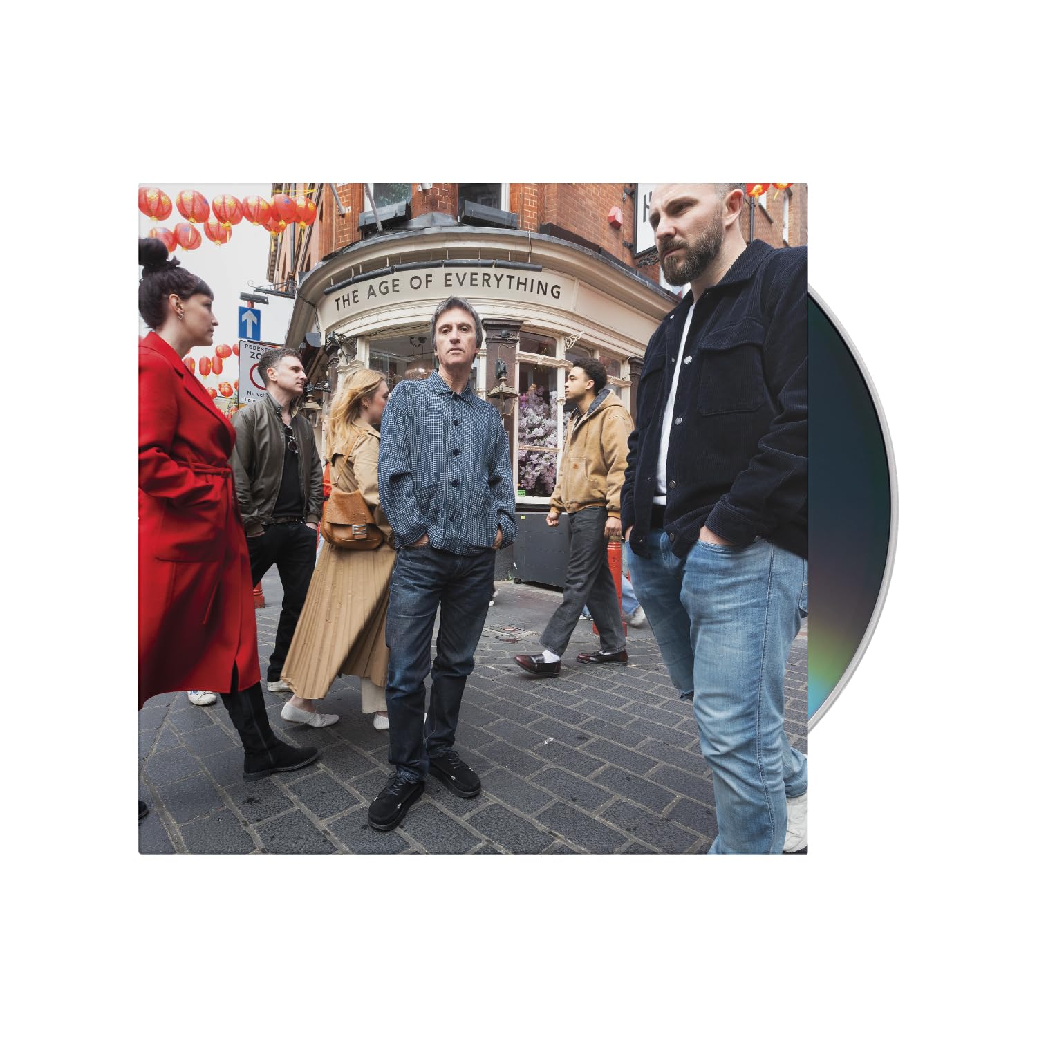 The Age of Everything [Amazon Exclusive With Signed Insert]